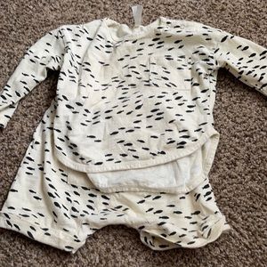 Rylee & cru two piece short set